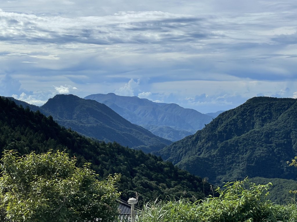 太加縱走~加羅湖的夢幻之旅_1753909