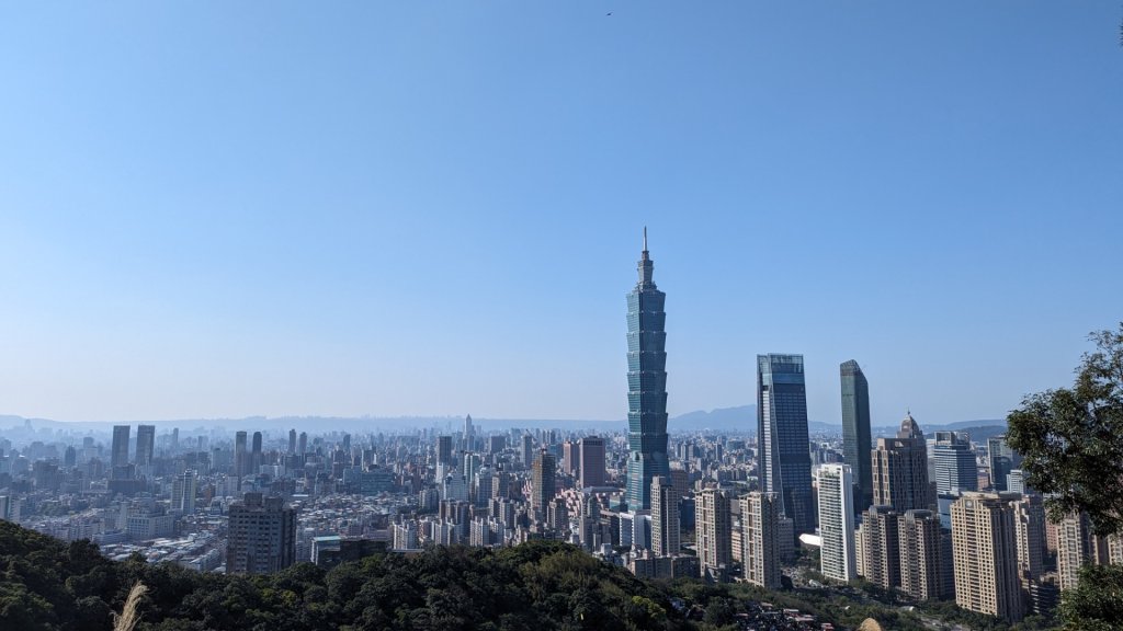 南港山 顏子廟起登_2428874