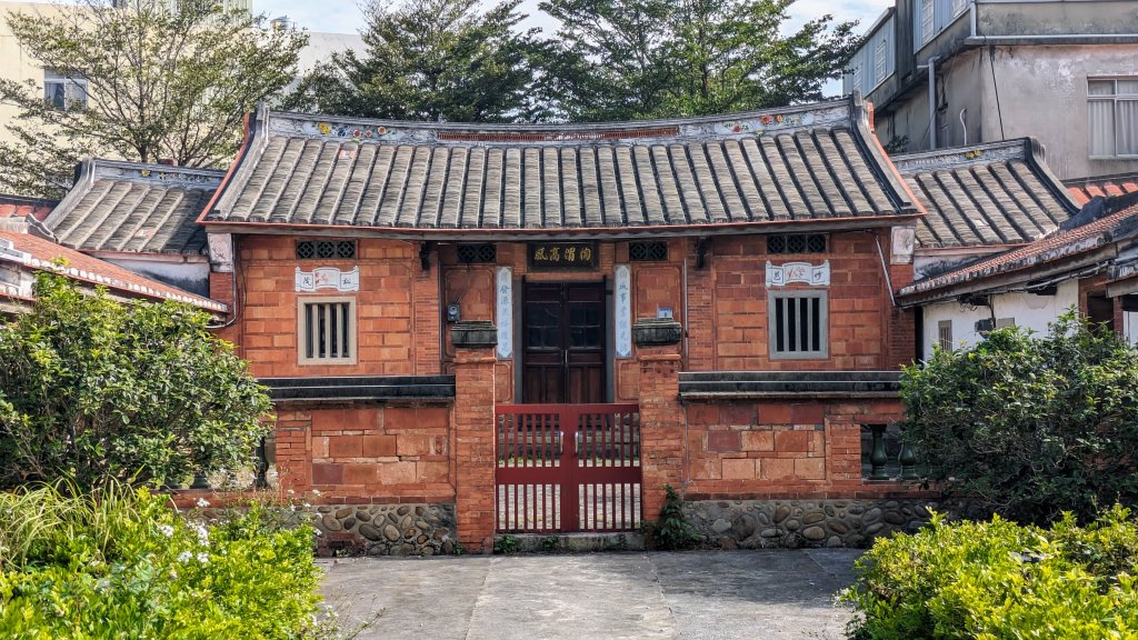 范姜古厝,白沙岬燈塔_2371234