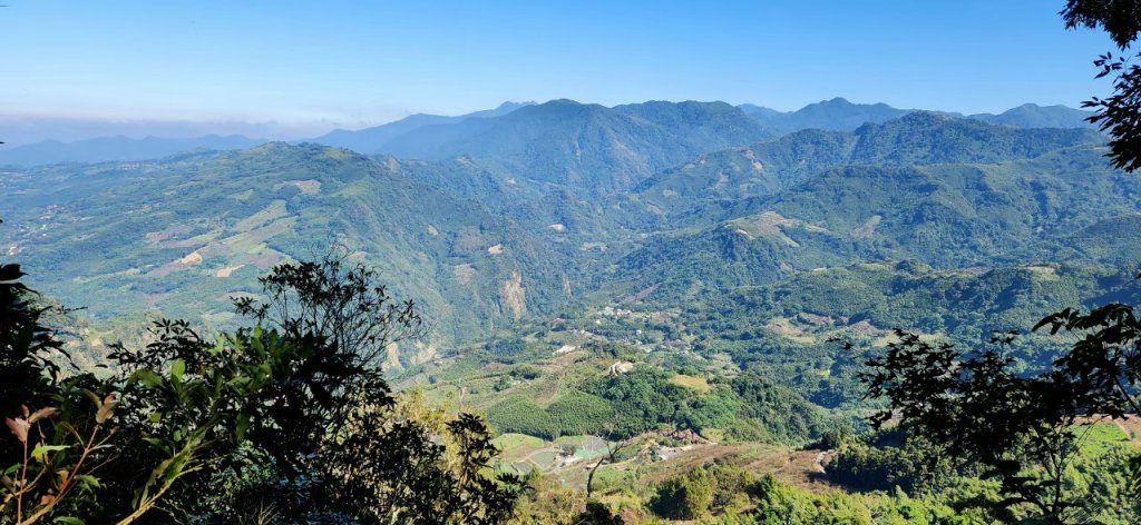 【中級山 】楓紅古戰場，馬那邦山_2742018