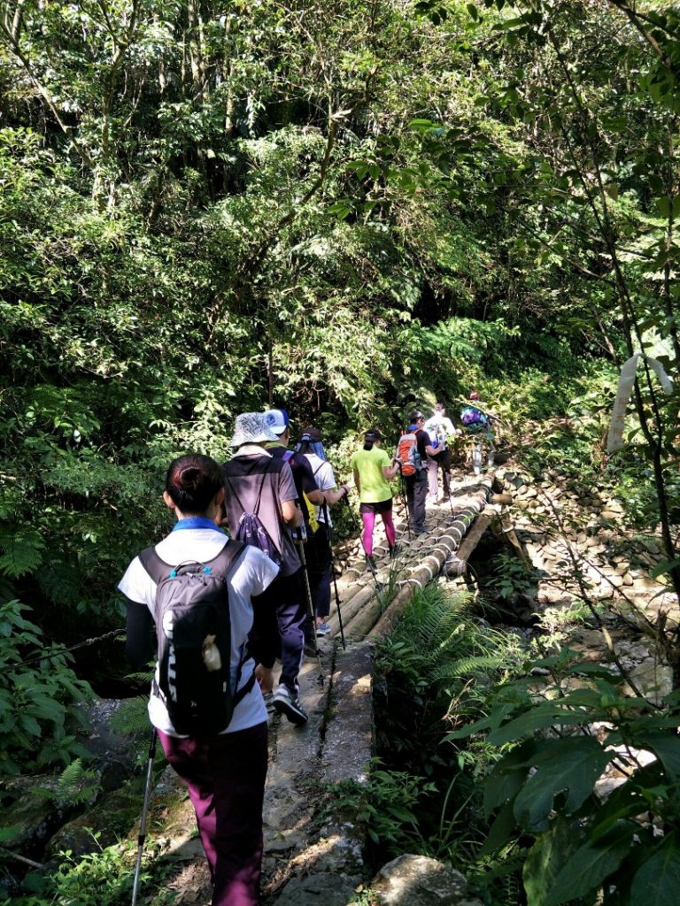 烏山古道、灣潭古道、北勢溪古道O型連走_318358