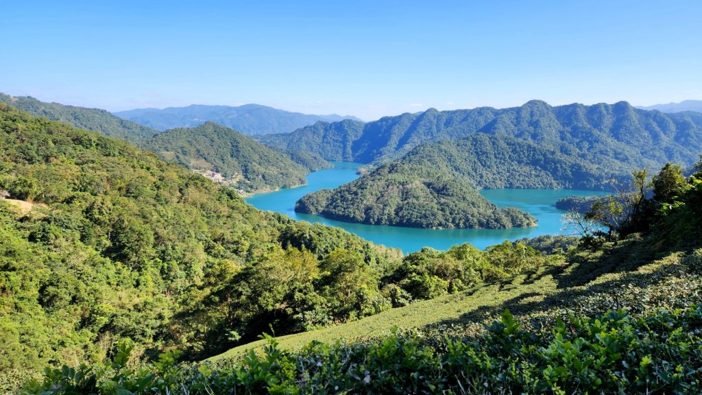 三貂嶺瀑布群步道，土虱頭景觀平台，永安景觀步道，石笋古道，廣興河濱公園，項羽灘_2014890