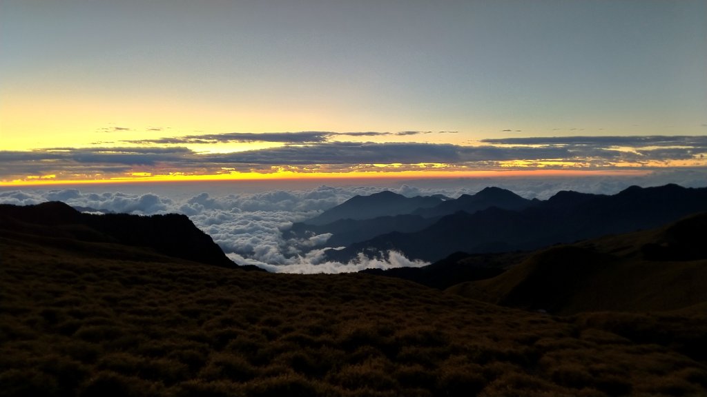 20200126~27 奇萊南華_818049