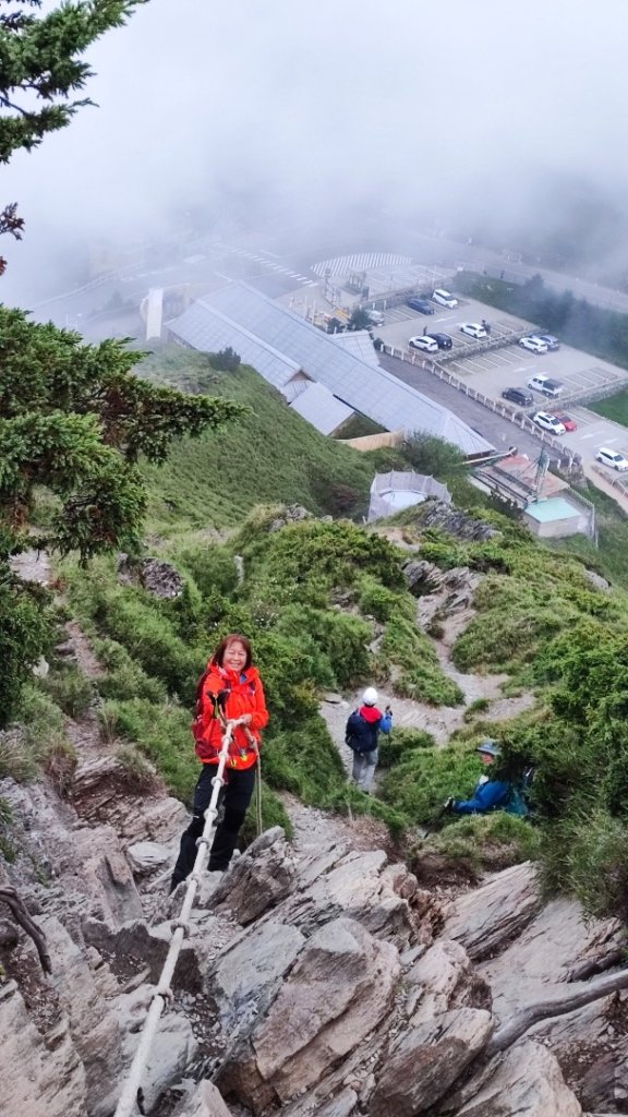 合歡山群峰（南峰、石門山、尖山、東峰）_2626837