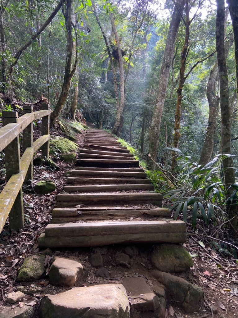 馬那邦山-珠湖登山口來回_2378419