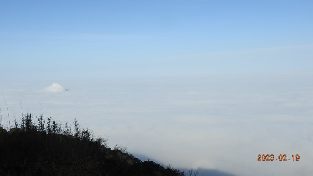 觀音山日出雲海+觀音圈 2/19_2036457
