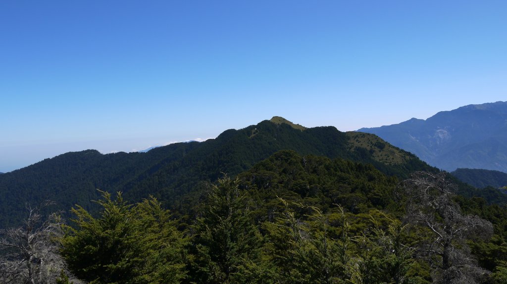 池有山單攻登山健行趣(百岳52)_1515353