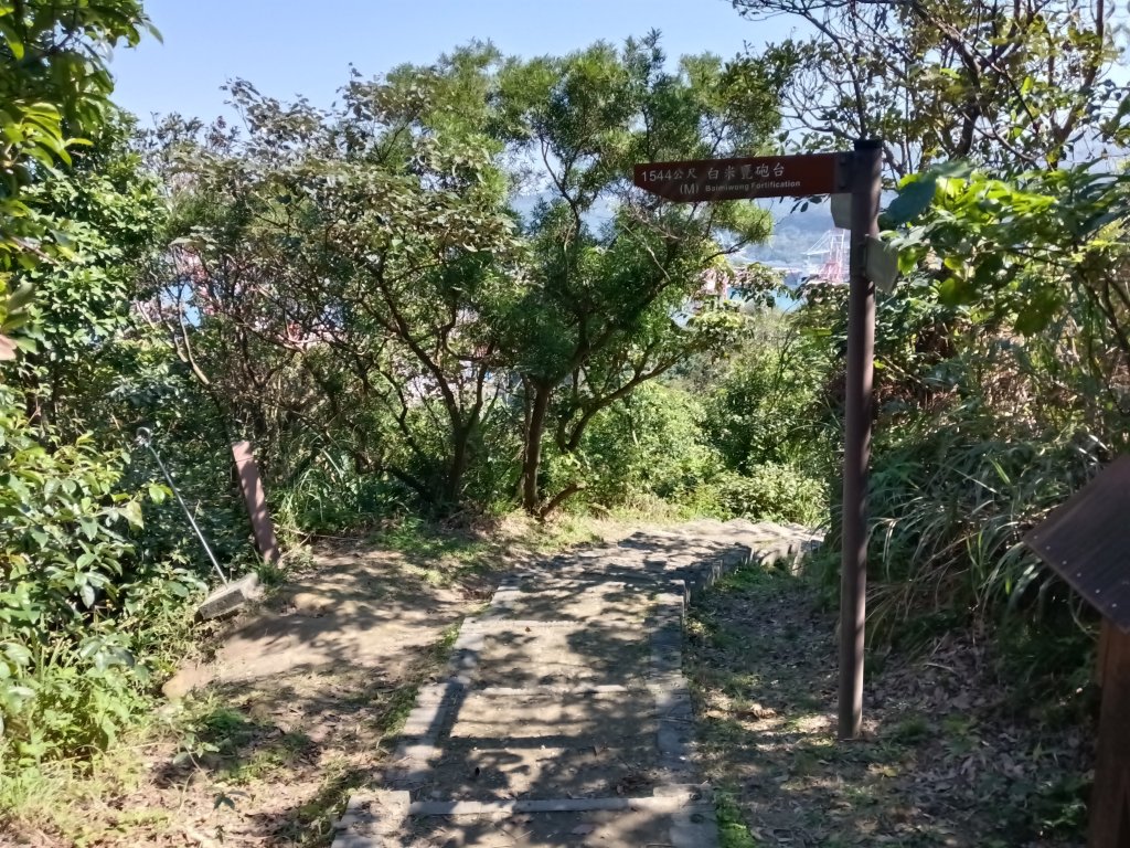 基隆市曾子寮山+大德山+摩天嶺+九華山+龍鳳山+火號山+球子山燈塔+白米甕砲台+白米甕尖+基隆燈塔_3006587