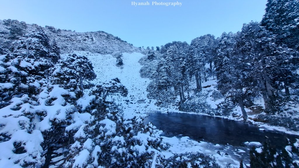 雪山西稜5天4夜_2427809