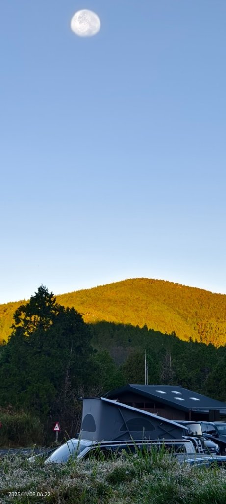 #太平山 #望洋山 #觀雲步道 #日出 #雲海 11/8_2931172