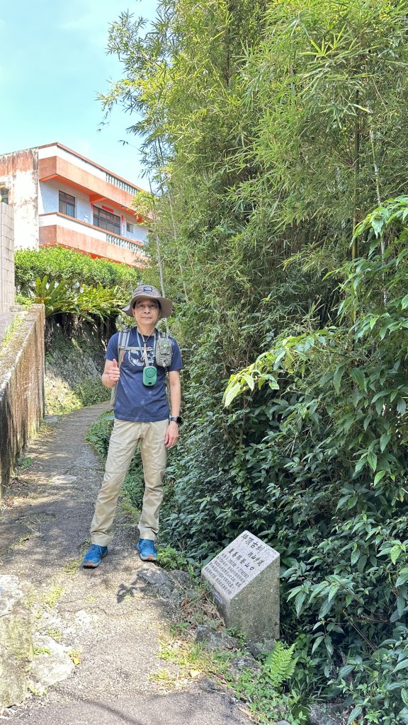 夏日避暑古道→坪頂古圳．坪頂新圳．登峰圳.大崎頭O型_2285696