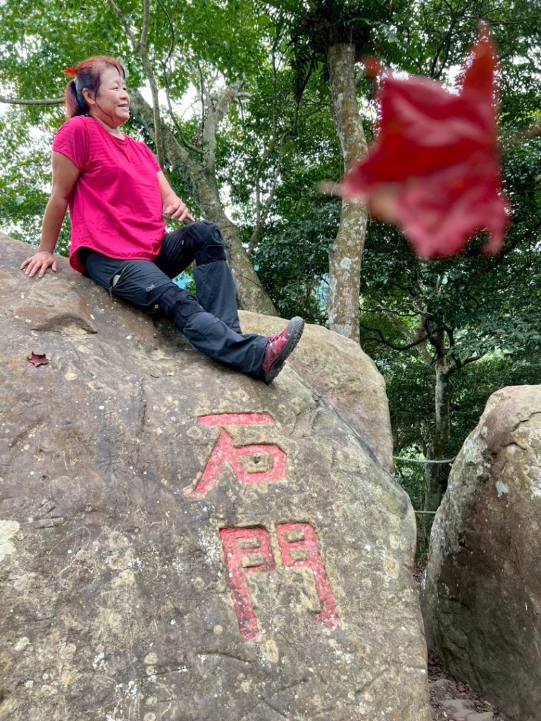 馬那邦山（珠湖登山口）_2933957