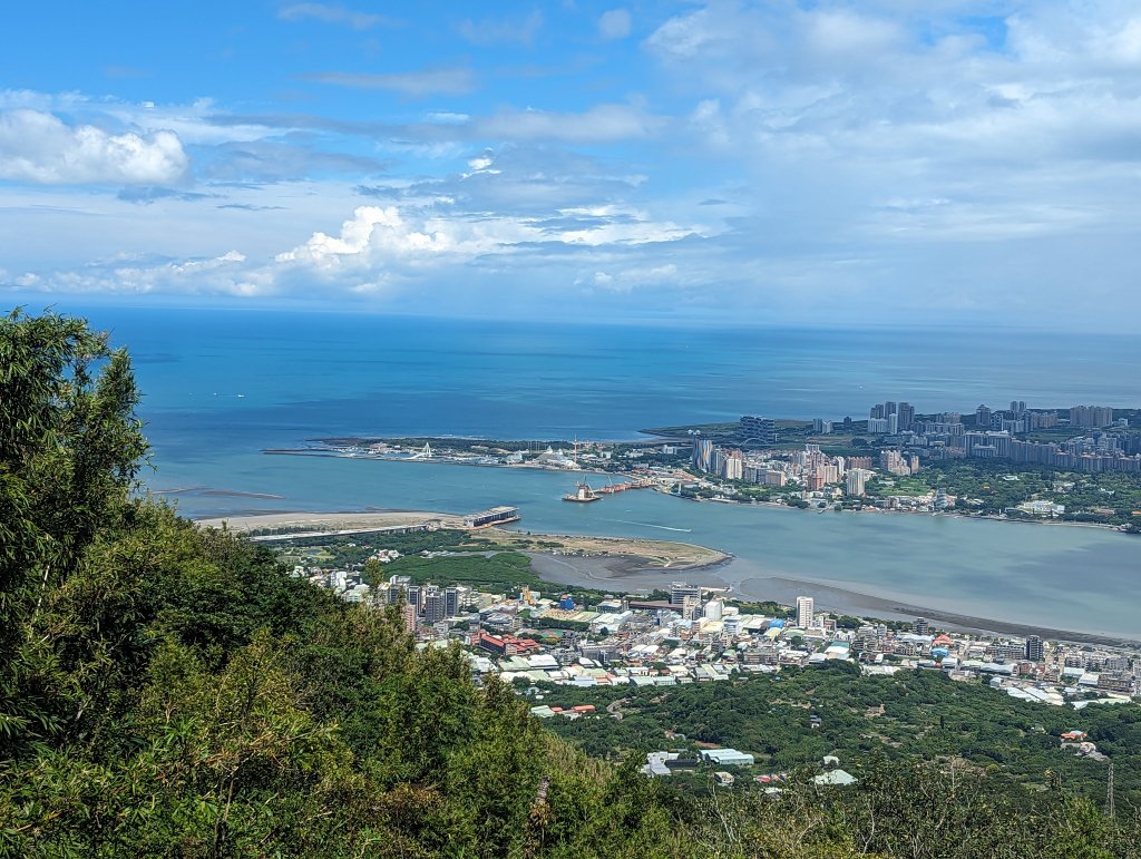 【觀音觀鷹尋寶任務】福隆山、林梢、楓櫃斗湖、牛寮埔、硬漢嶺等步道封面圖