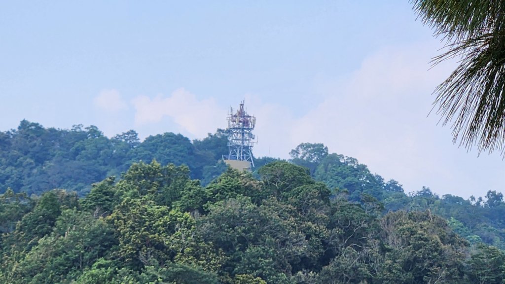 郡大山，郡大山北峰，望鄉山，白冷山，頭嵙山，黑山北峰，大坑4號，大坑3號，挑水古道，快官健行步道_2299250