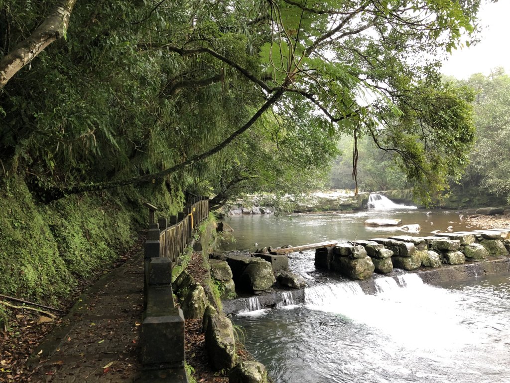 新北市雙溪區虎豹潭古道．樓仔厝古道_910451