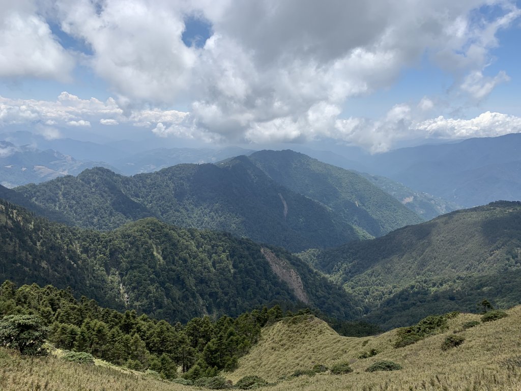 202005合歡主峰＋石門山封面圖