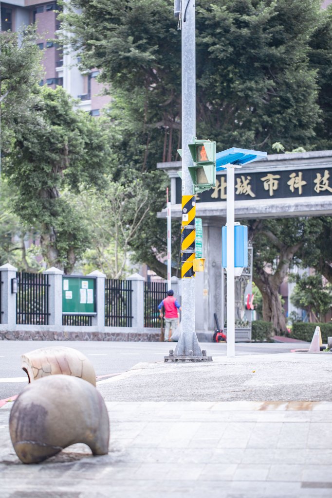 台北大縱走第一段：台北藝術大學-二子坪（緩步爬升的生態步道）_1713863