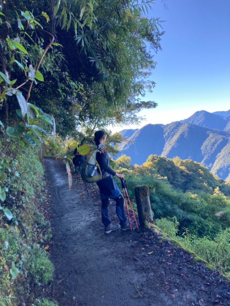 奇萊南峰、南華山｜第十、十一座百岳_1167580