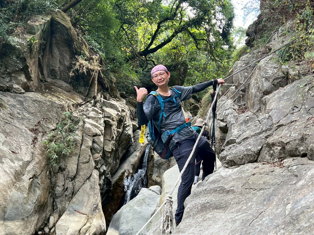 20260117台南阿拉溪斜瀑群縱走糖子恩山-水山頂山_2985118