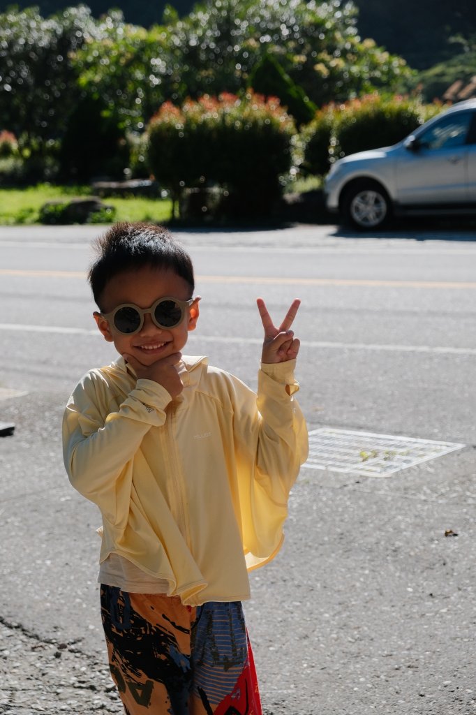 【白毛山】絕美天國階梯~網美必訪封面圖