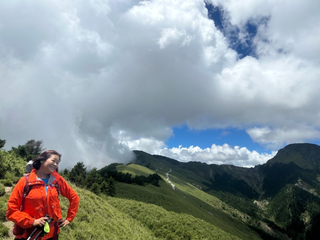 合歡山群峰（南峰、石門山、尖山、東峰）_2626644