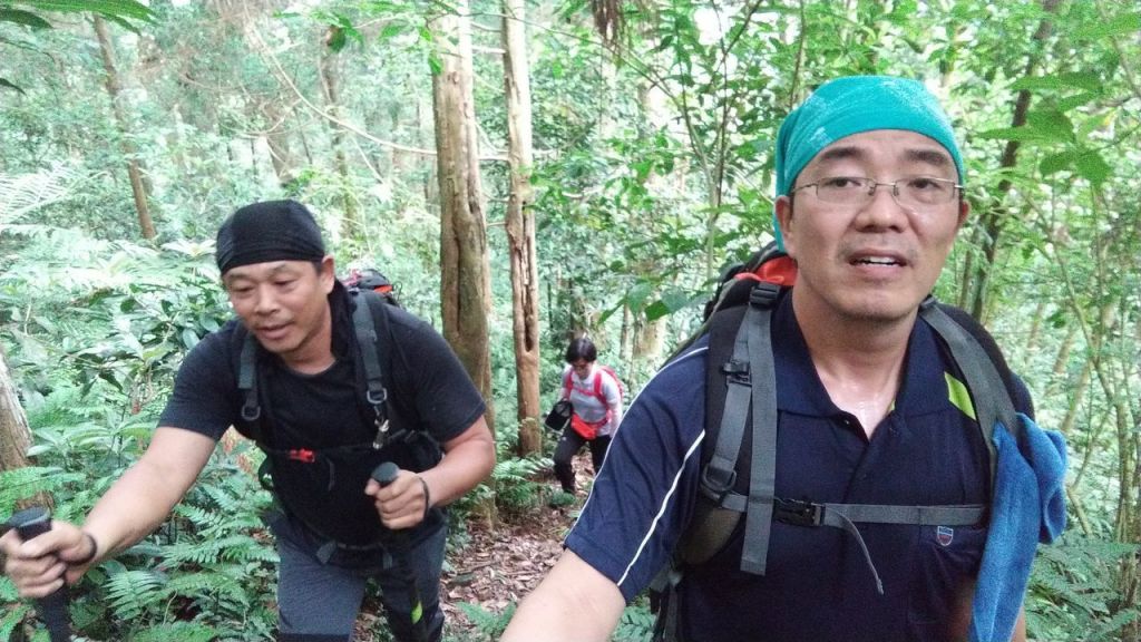 那結山(那是山，1520M-_328305