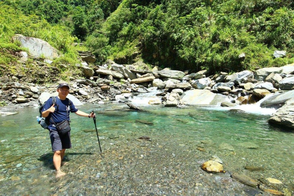 【走入山林，清涼一夏】宜蘭澳花瀑布步道_633074