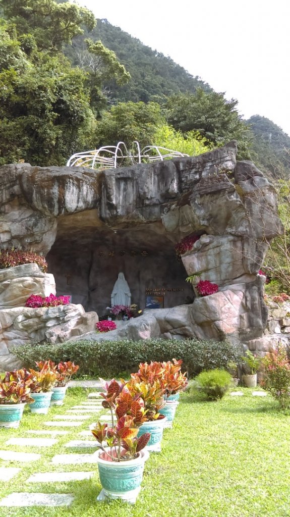 心之所嚮的礁溪聖母峰－抹茶山_880564