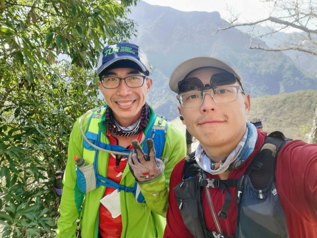 越野跑初體驗 - 高心律的去體驗常走的山徑 (虎、上島山) - 2021/1/10_1322747