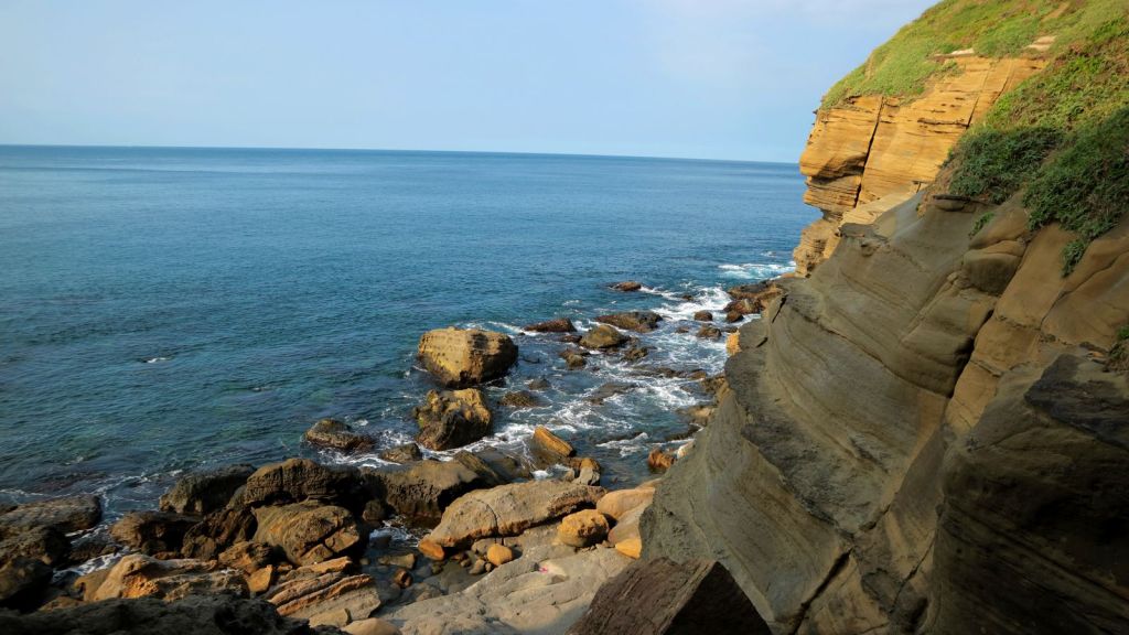 北台灣の阿朗壹~欄杆外的鼻頭角秘境_397155