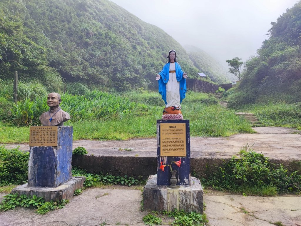 抹茶山 - 三角崙山/聖母山莊步道-小百岳#83-宜蘭縣礁溪鄉_2238679