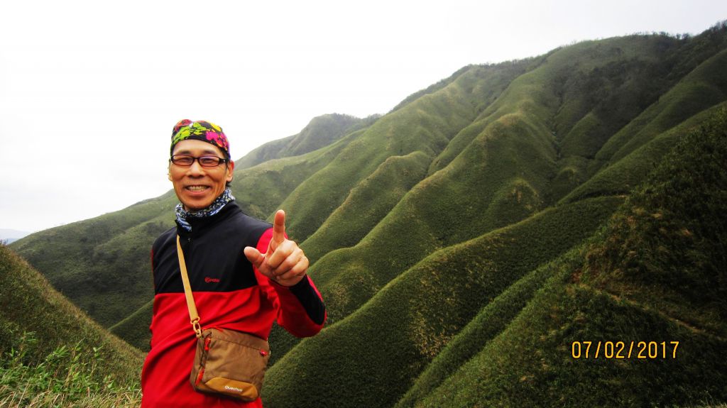  聖母山莊+三角崙山 = 蘭陽名山美境 _175619
