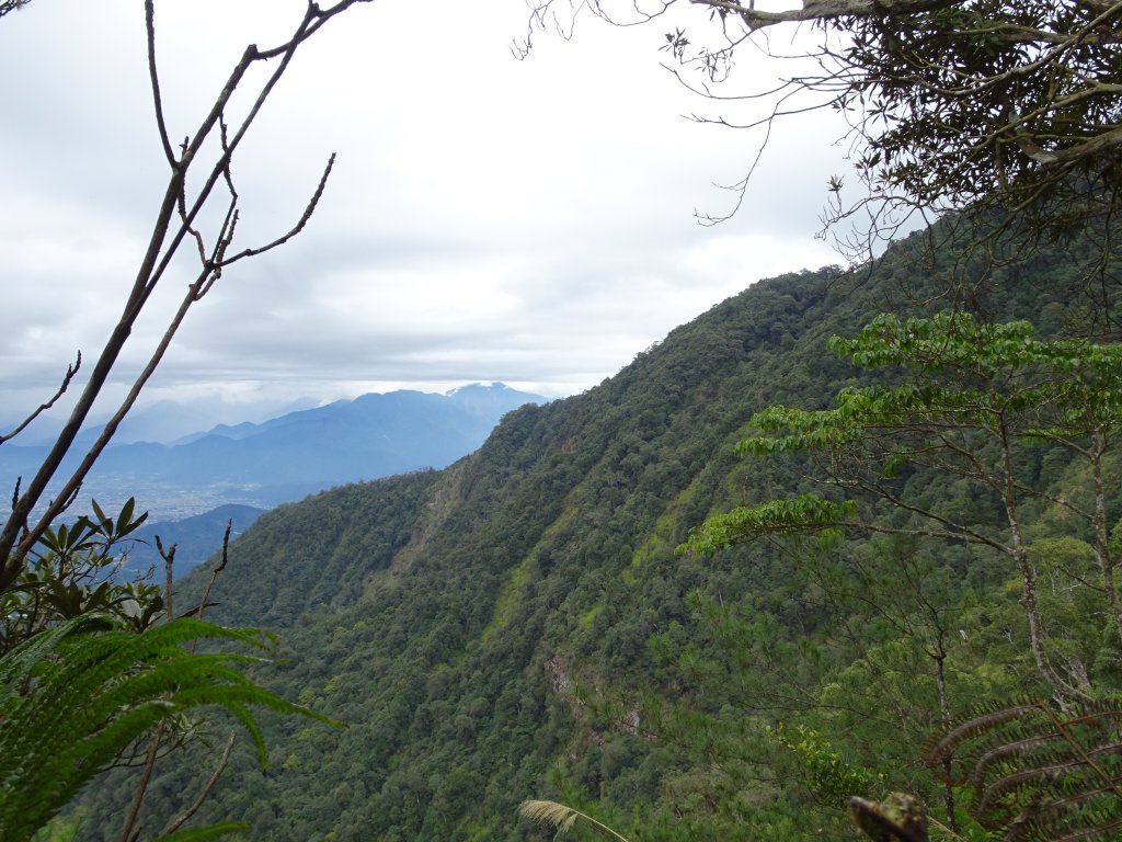 2022年02月13日(彰山協)南投日月潭四兄妹之中級山~大尖山縱走水社大山_1613457