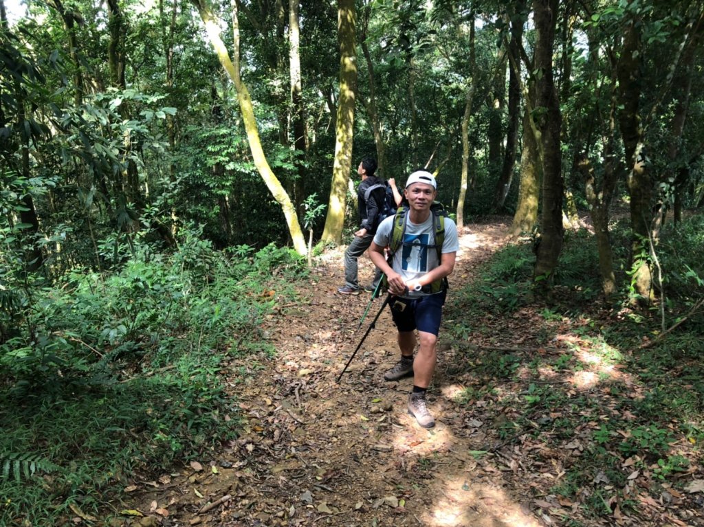 關刀山.出關古道.挑柴古道【登古道 思幽_702026