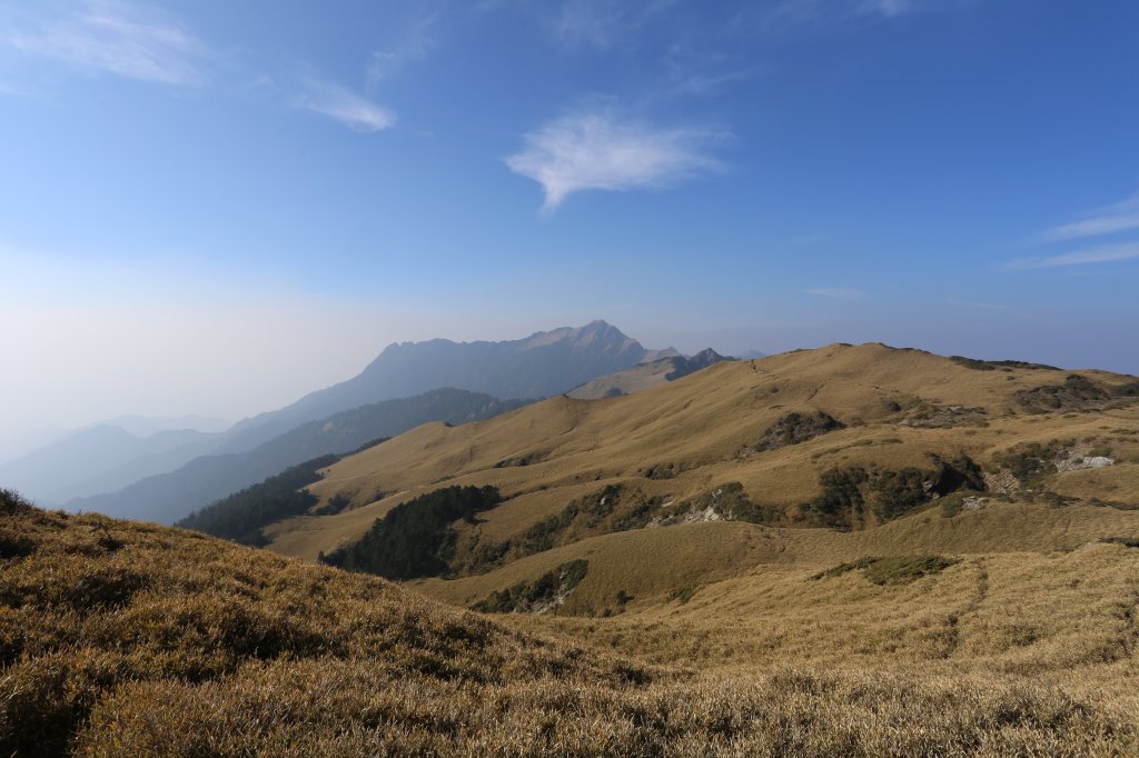 奇萊主北_1316979