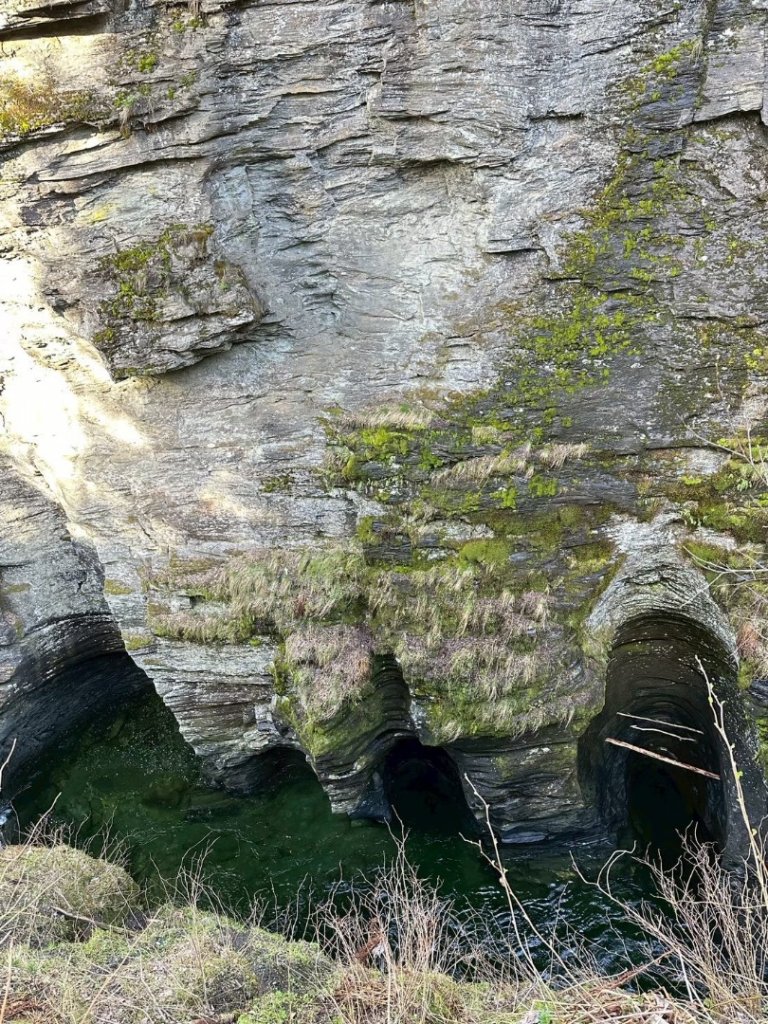 挪威🇳🇴Voss峽谷秘境_2810296