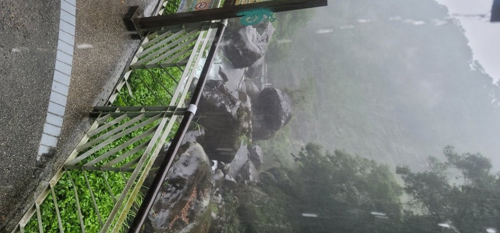 2022森遊竹縣 皮皮獅同樂會 下大雨的新竹青蛙石步道 20220703_1752887