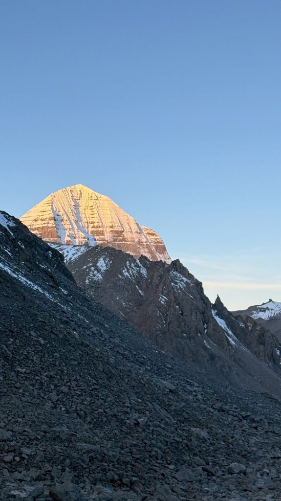 西藏-崗仁波齊轉山/珠峰大本營5200米_2897673