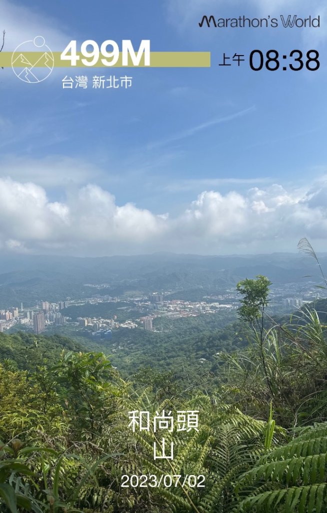 小百岳-012新北汐止-汐止大尖山_2600241