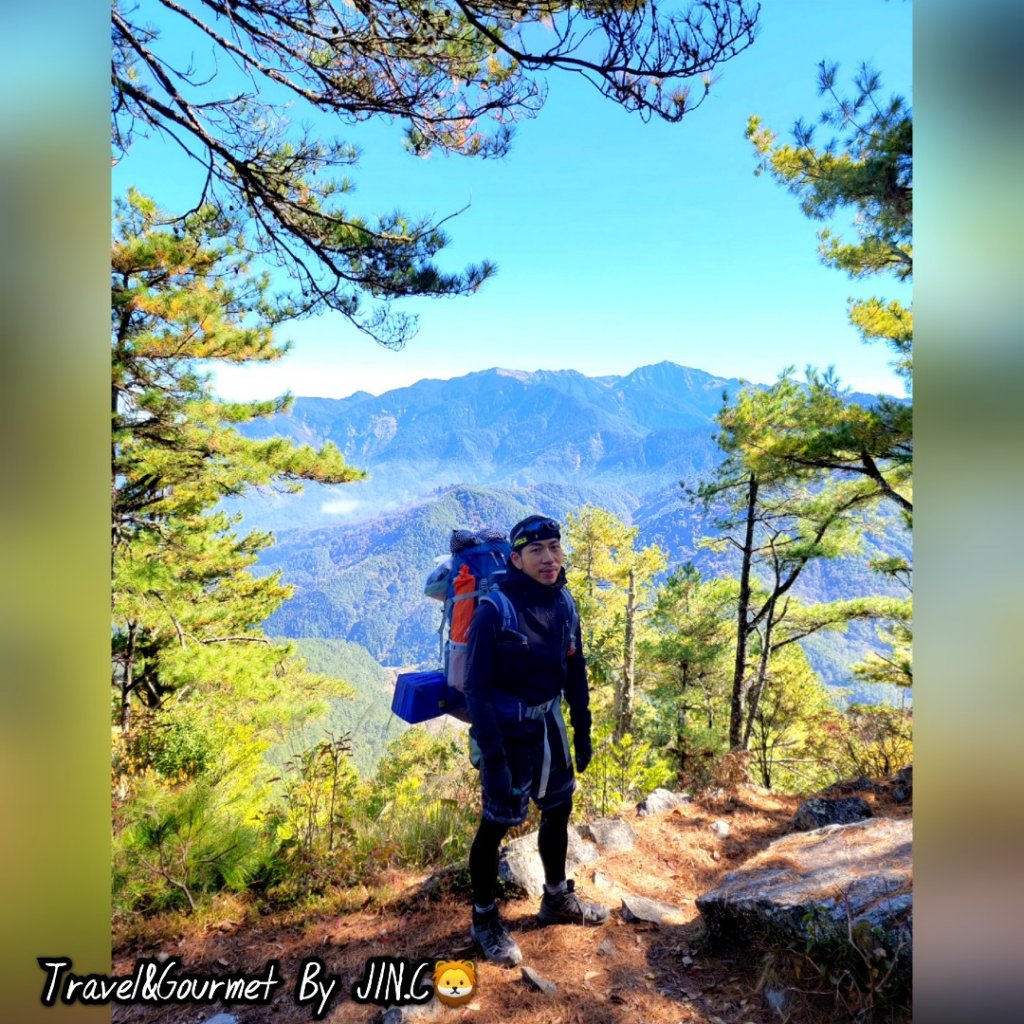 【羅馬沒有假期之重裝縱走】羅馬羅縱走_2039273