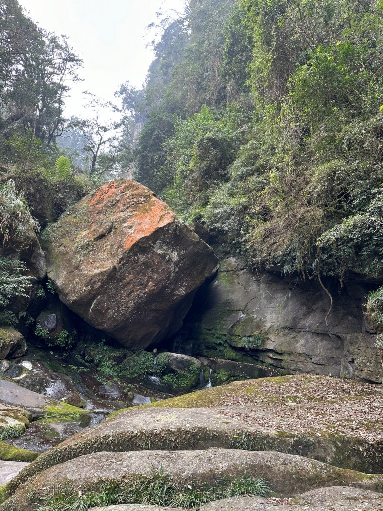 石夢谷、情人谷瀑布步道健走_2440890
