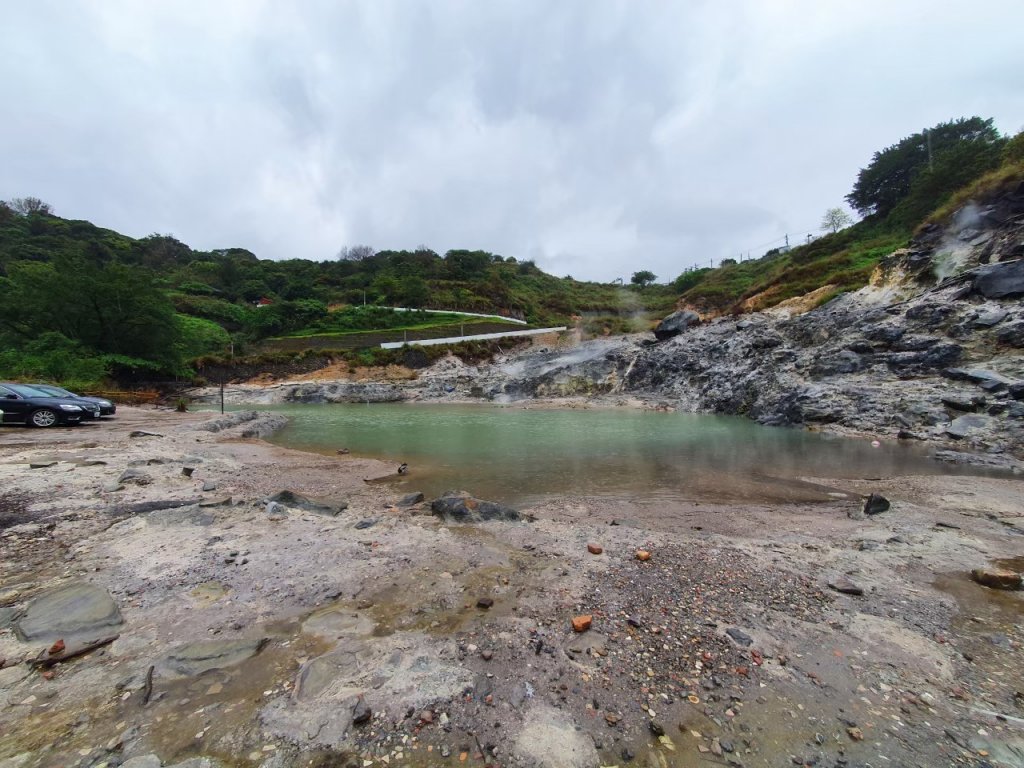 劍潭山，文間山，忠勇山，北投龍鳳谷步道，菜公坑瀑布，水車寮步道，頂湖山，青楓步道，海芋環狀步道_1713200