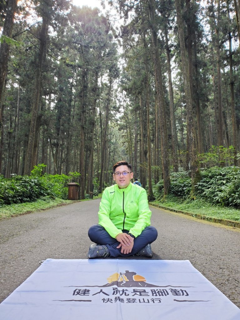 連松鼠都不怕人的地方-溪頭森林遊區_715663