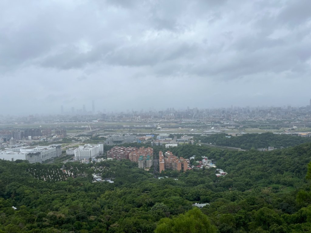 20220924_劍潭山+文間山（台北小百岳封面圖