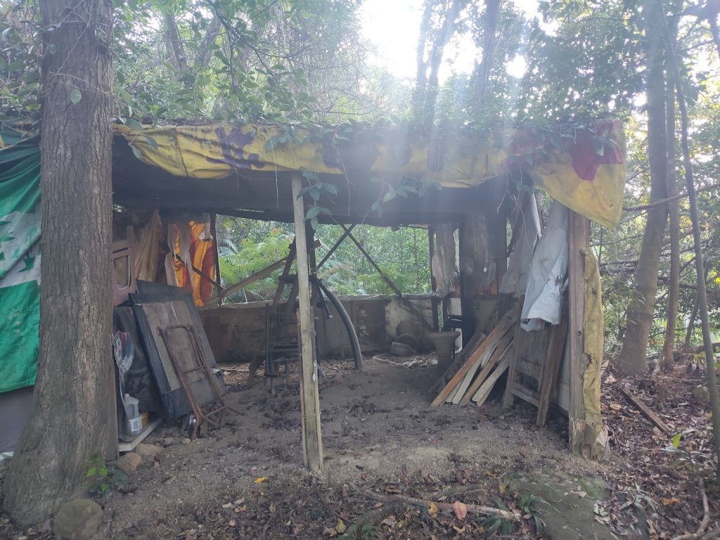 微笑山線：【天上山系】烘爐地土地公段：外南勢角山_2963536