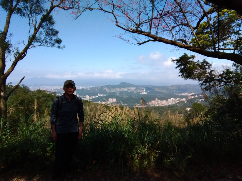 銀河洞越嶺步道+待老坑山+鵝角格山_254986