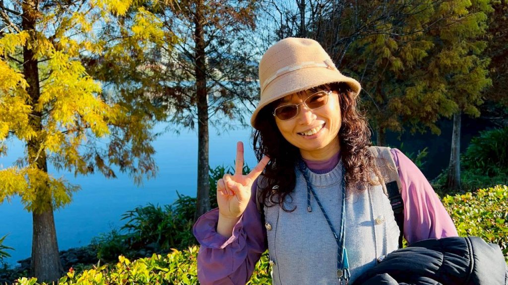 🌈12/21(日)落雨松紅了~日月潭環湖精華段✨FB：熊熊趴爬走🌈_2967423