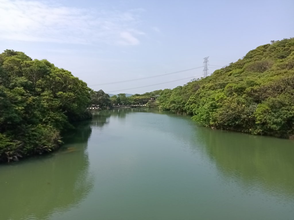 基隆市情人湖步道+老鷹岩+大武崙砲台+大武崙山O型_2783537