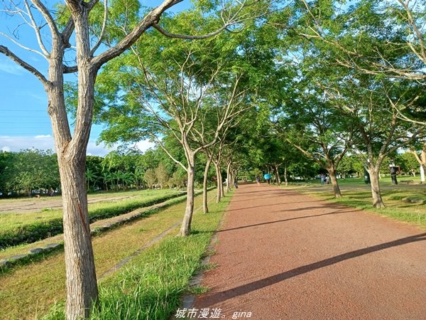 【屏東潮州】平地就能森呼吸。 林後四林平地森林園區_1707460