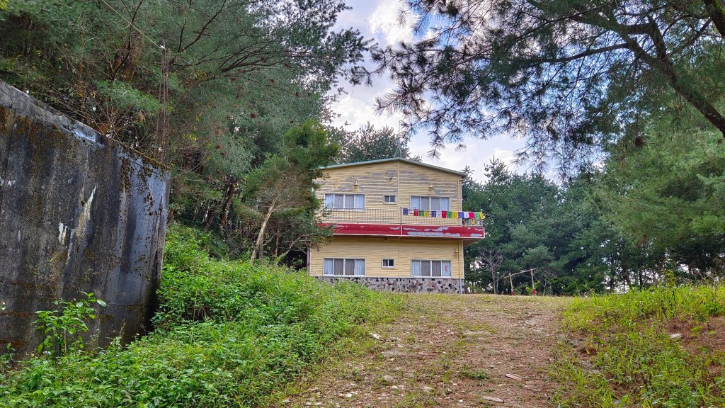 橫屏山/舊武界越山大O繞七連峰（埔里六秀之五+六）_1899220